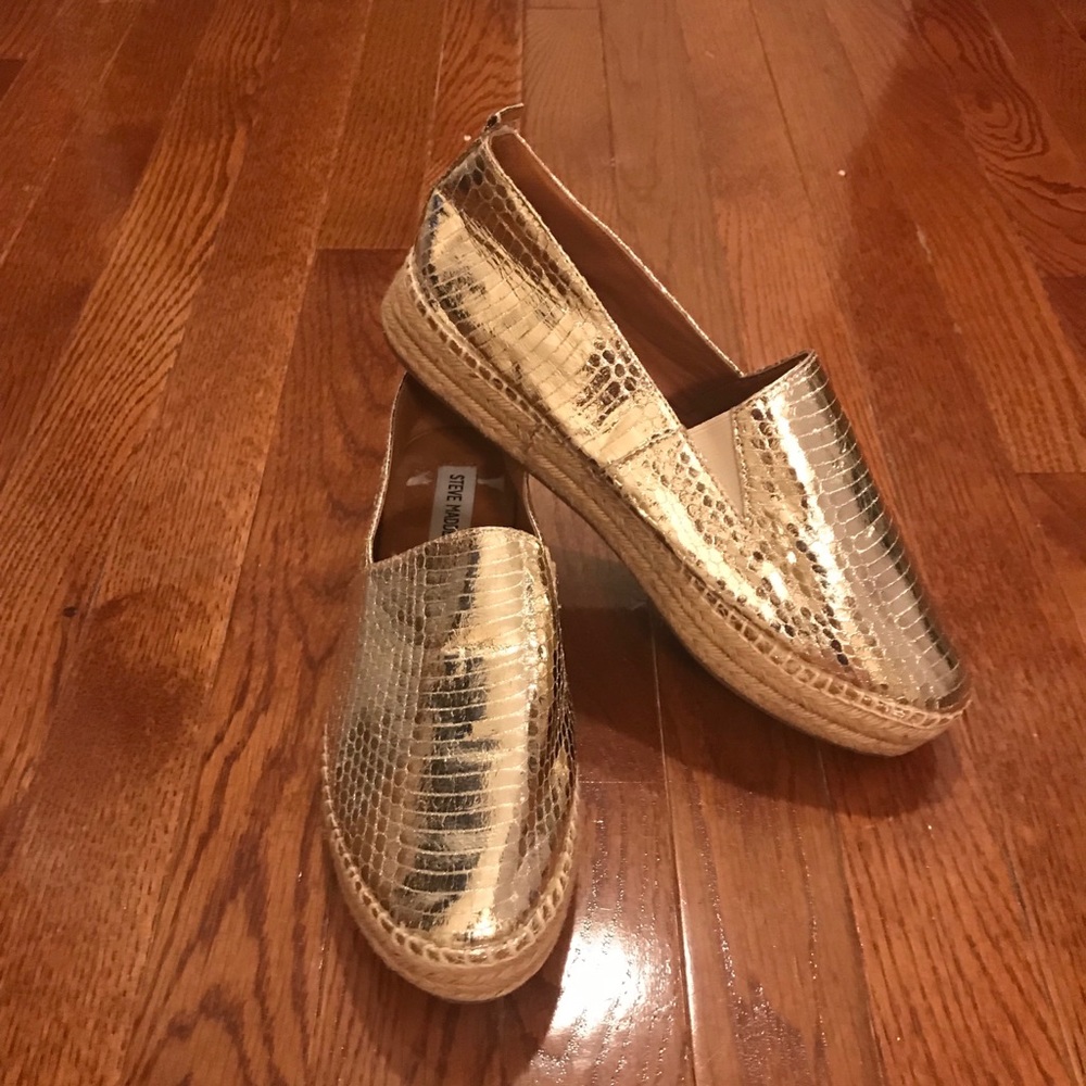 Steve Madden Loafers